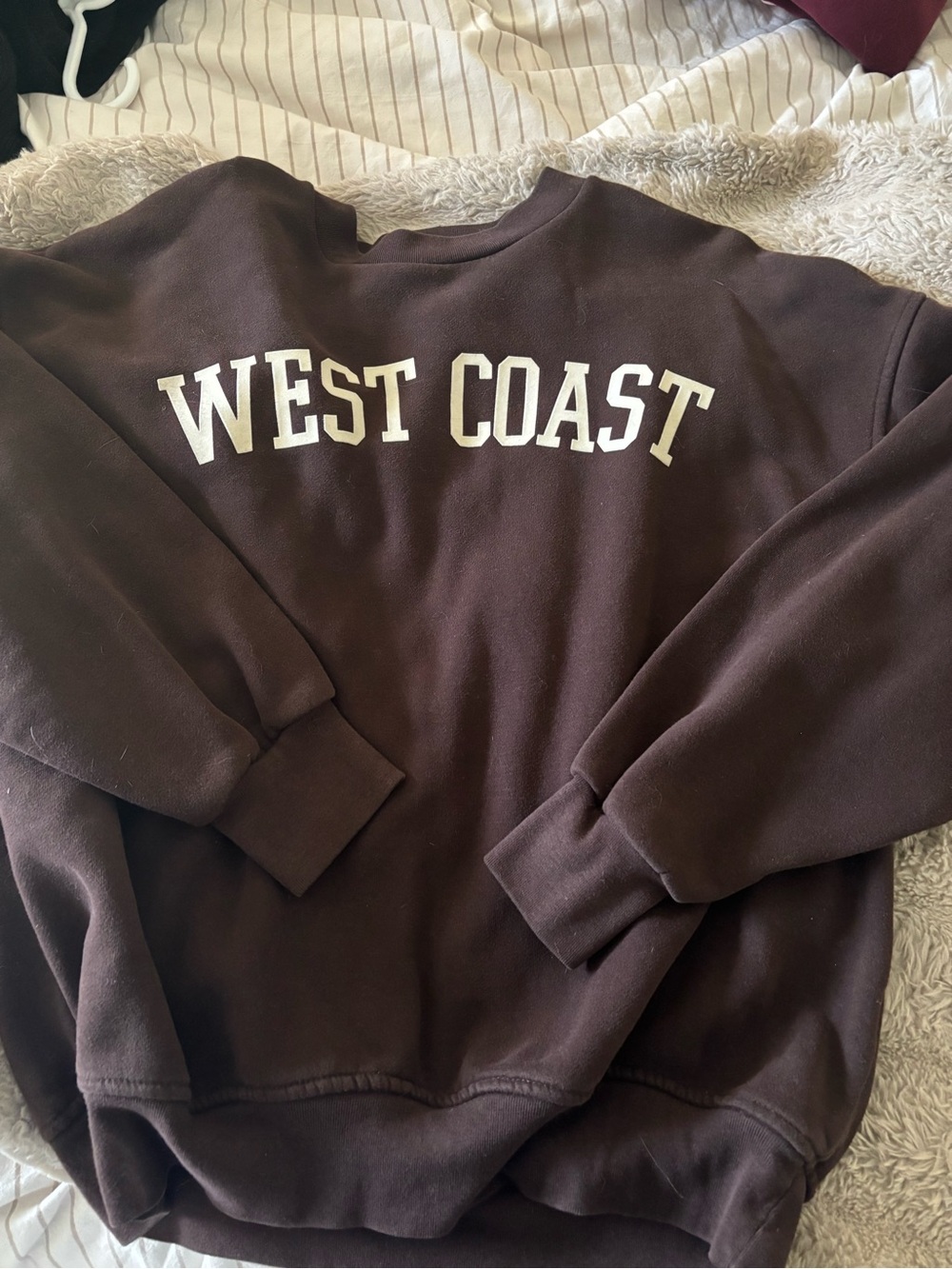 Oak + Fort Crewneck